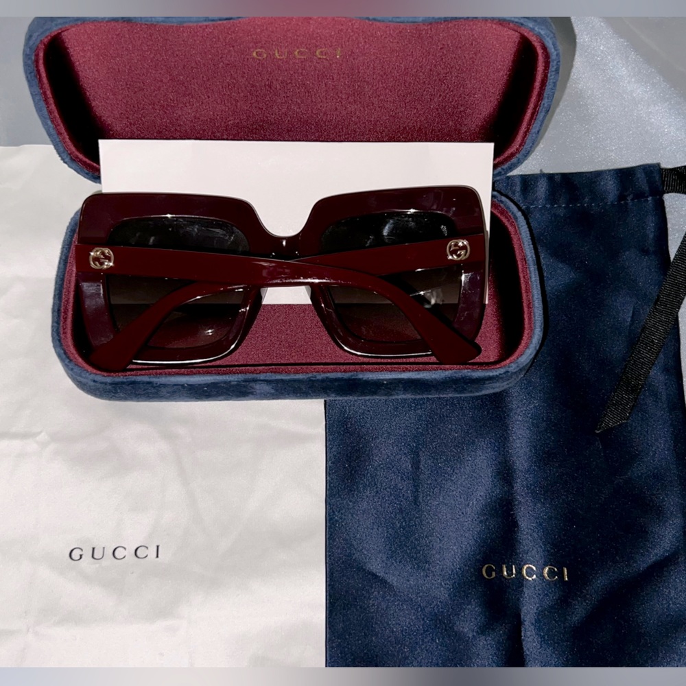 Gucci sunglasses
